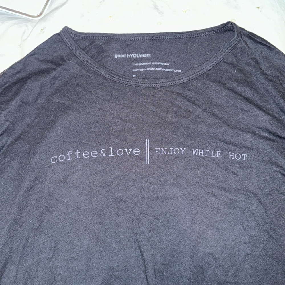 good hyouman long sleeve tee